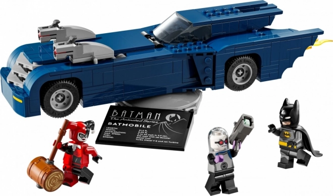 Sjov Batmobil