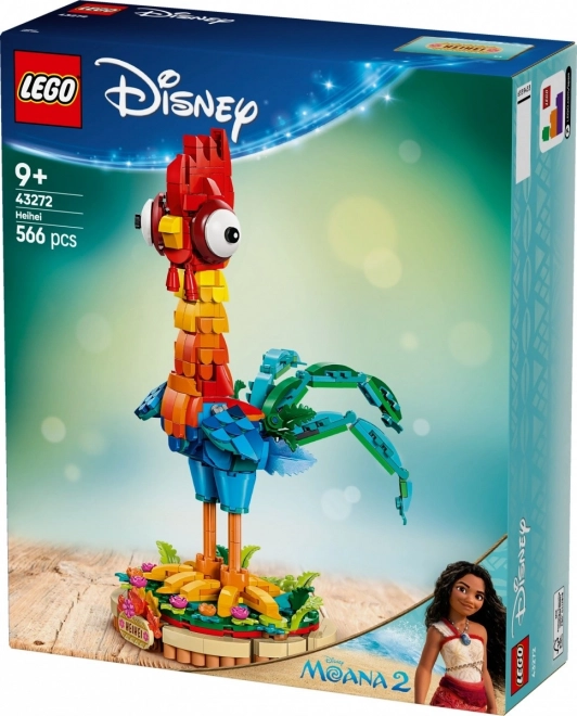 LEGO Disney Princess 43272 Heihei