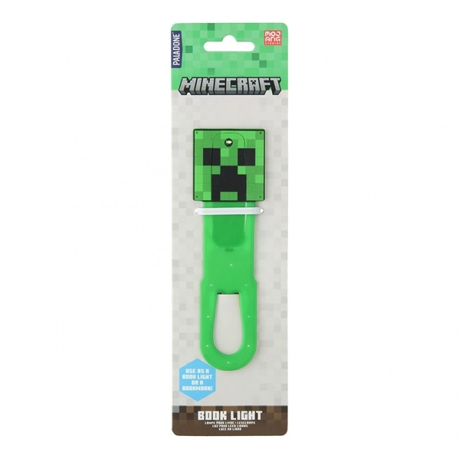 Boglampe Minecraft Creeper