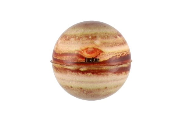 Ekstremt hoppende bold med planetmotiv