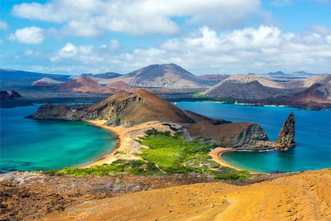 Puzzle EUROGRAPHICS Galápagos 1000 brikker
