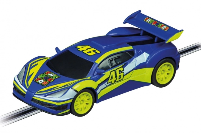 Carrera GO!!! Racerbane 46 The Doctor VR46 Racing