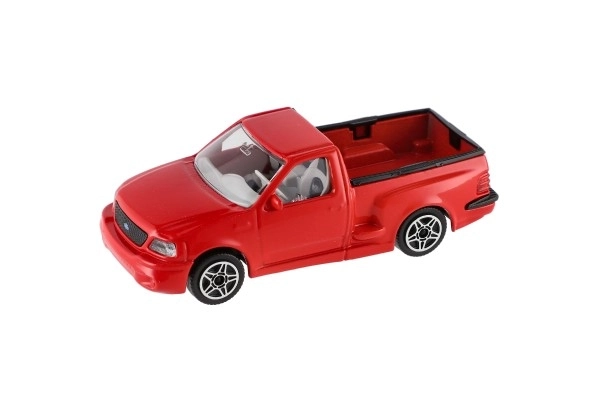 Bburago Street Fire Collezione 1/43, forskellige typer