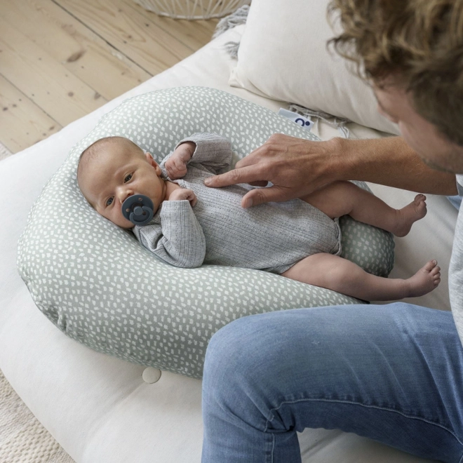 Komfort ved amning og flaskefodring