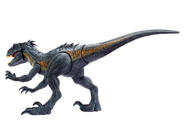 Kolossal Indoraptor Figur fra Jurassic World