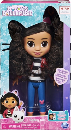 Gabi’s Dollhouse: smuk Gabi-dukke 20 cm