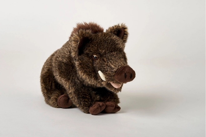 Plys Vildsvin 30 cm