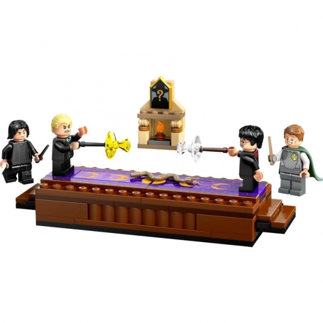 LEGO Harry Potter Hogwarts Slot: Duelklub