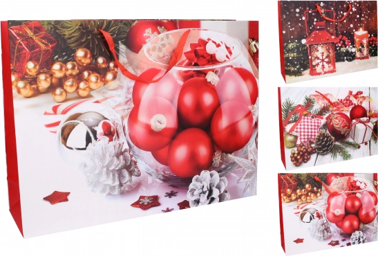 Gavepose XL Julemotiv