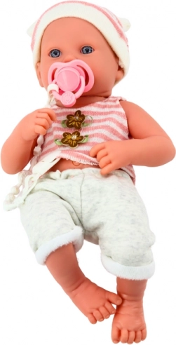 Realistisk baby til ægte omsorgsleg