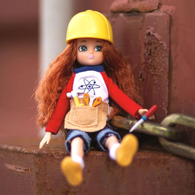 Lottie Dukken ung opfinder