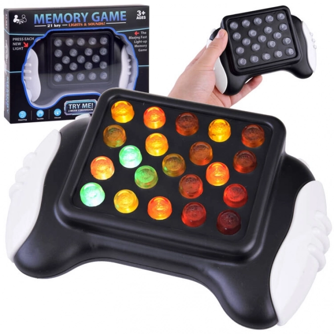 Elektronisk hukommelsesspil Memory