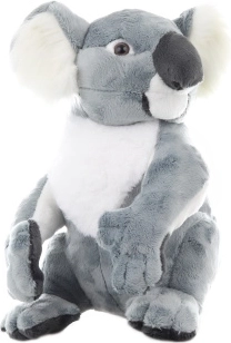 Stor plysbjørn koala