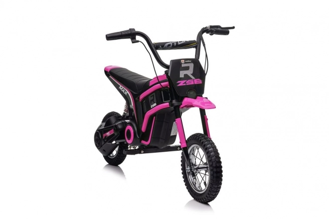 Opladeligt crossover cykel SX2328 Pink Strong