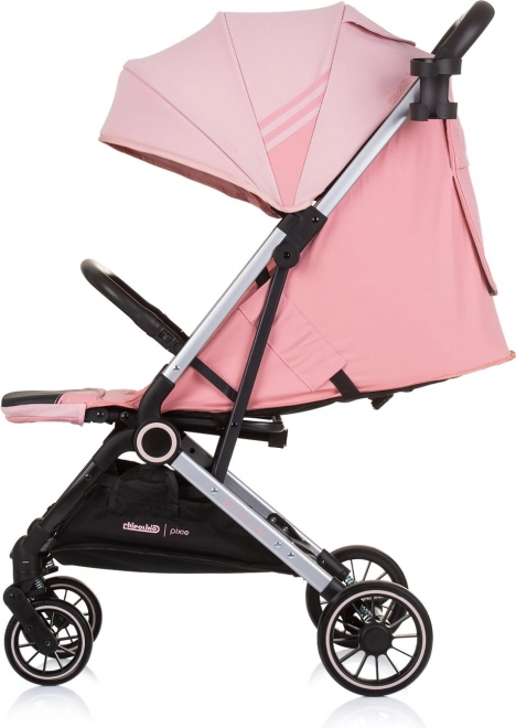 CHIPOLINO Sportklapvogn Pixie Flamingo