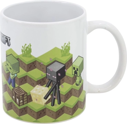 Keramisk krus MINECRAFT TNT Boom 325 ml