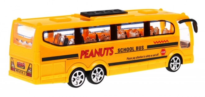 3 modeller af busser til børn 3+ Skolebus + Turistbusser + Livlige farver