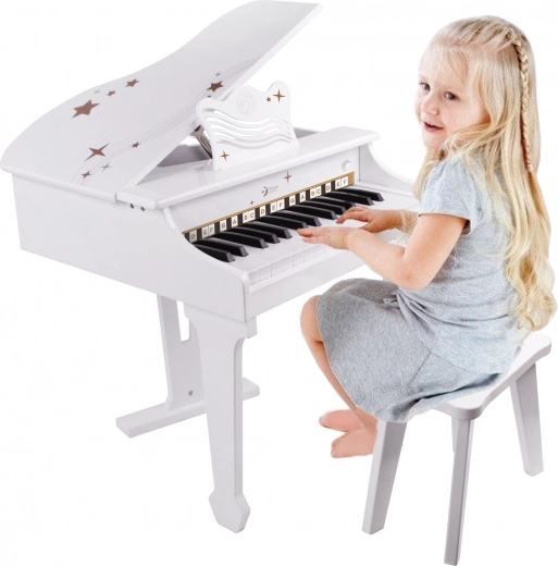 Ægte musikalsk oplevelse for de første skridt