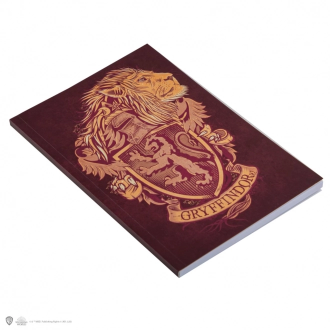 Harry Potter linjeret blok Gryffindor