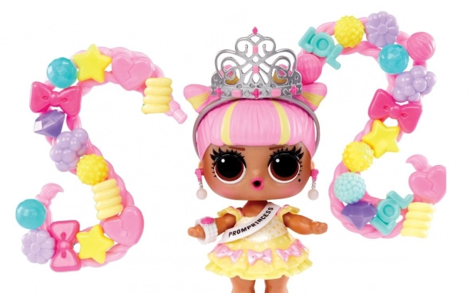 Salon til dukker L.O.L. Surprise Hair Beads