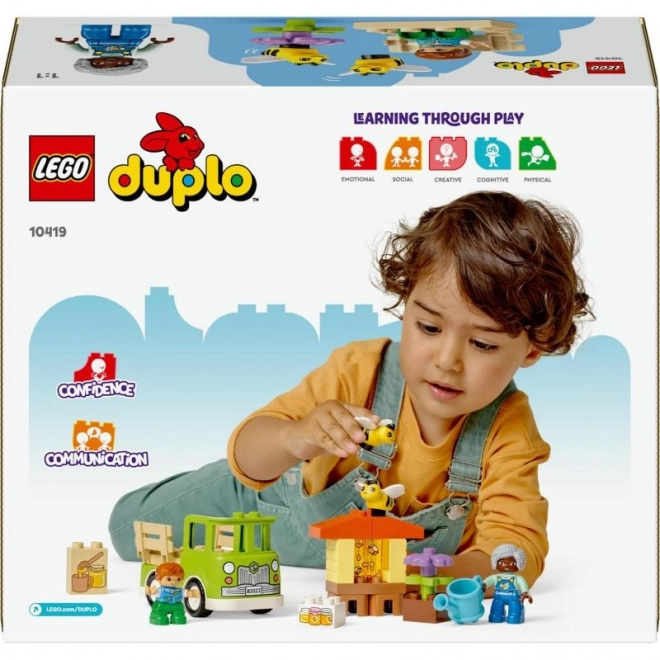 LEGO® DUPLO® 10419 Pasning af bier og bistader