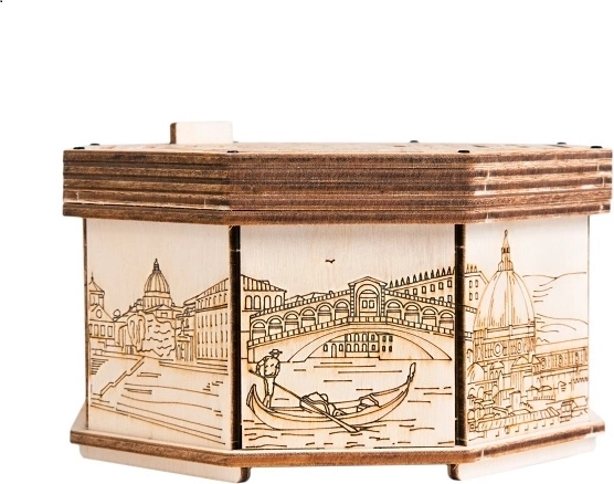 Kreativ gaveindpakning, der overrasker