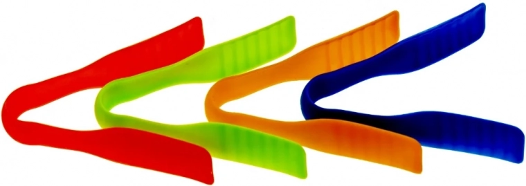 Sikkert og behageligt greb takket være pincetter