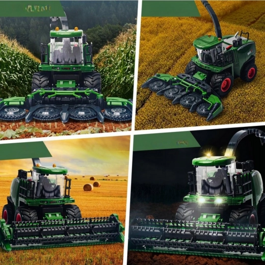 Lys, lyde og røg-effekt for maksimal oplevelse