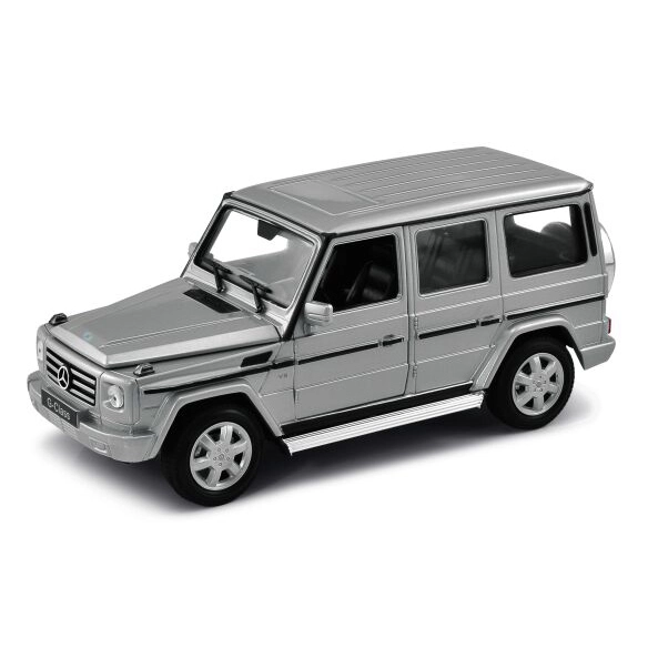 Mercedes Benz G-Klasse bilmodel 1:24