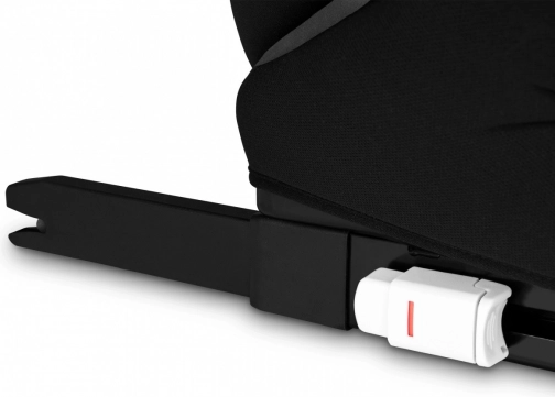Hurtig og stabil ISOFIX‑montering