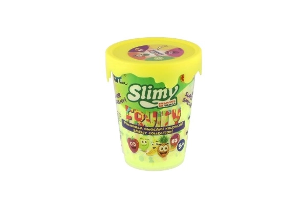 Slimy med frugtduft