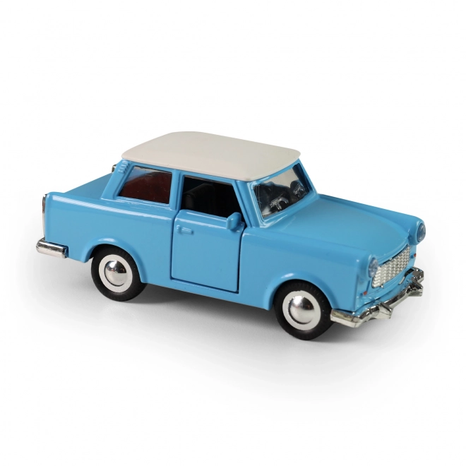Auto metal/plast retro - Trabant