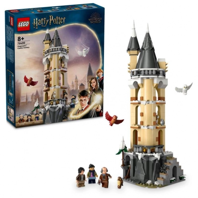 LEGO Harry Potter 76430 Ugletårn på Hogwarts Slot