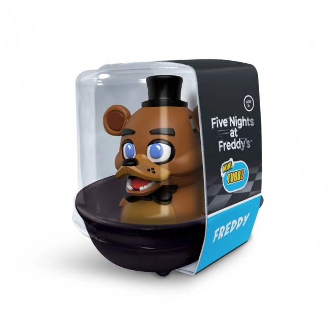 Tubbz and Freddy