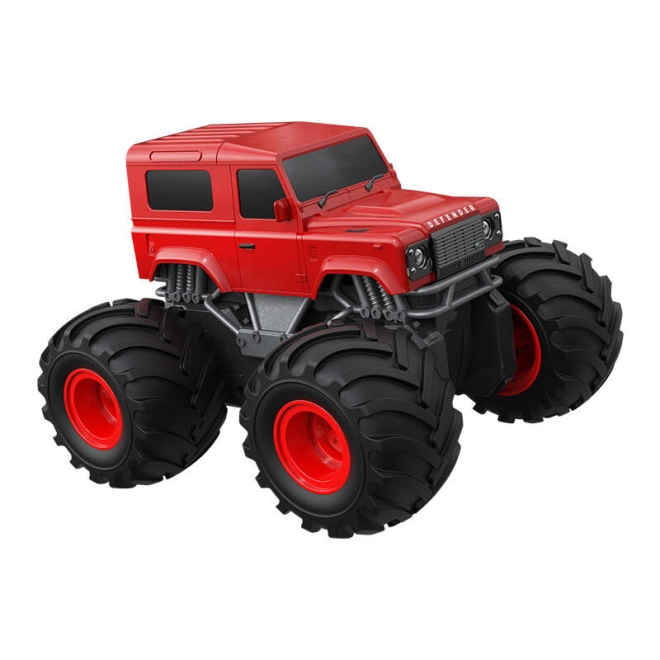 Pålidelig 4x4 drift