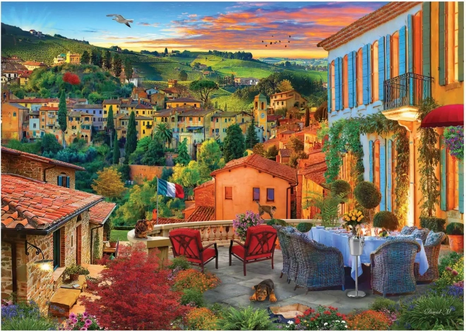 ANATOLIAN Puslespil Toscana 3000 brikker