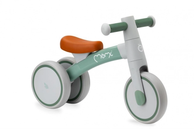 Løbecykel MoMi TEDI mini grøn