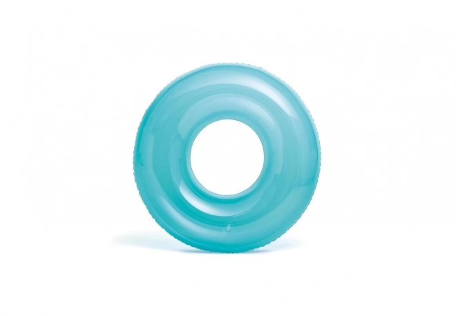 Oppustelig ring 76 cm ass. 3 farver i pose