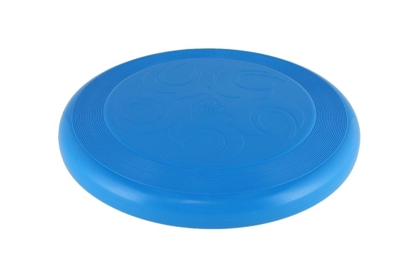 Flyvende tallerken Frisbee plast 23 cm mulighed for 4 farver 12m+