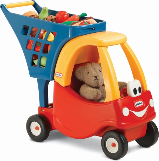 Little Tikes børneindkøbsvogn Cozy Coupe