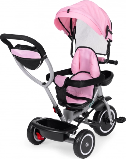 Holdbare EVA-hjul og jævn kørsel