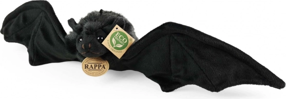 Rappa plysbamse flagermus 16 cm miljøvenlig