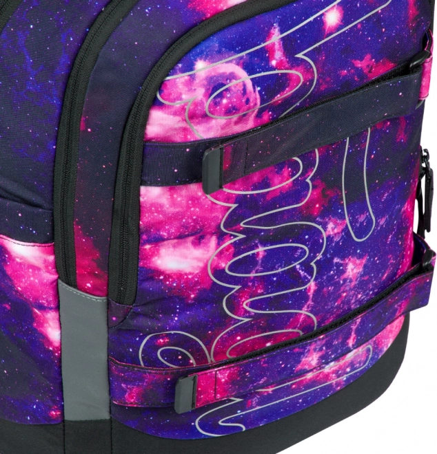 Skole rygsæk Skate max Galaxy mærke BAAGL
