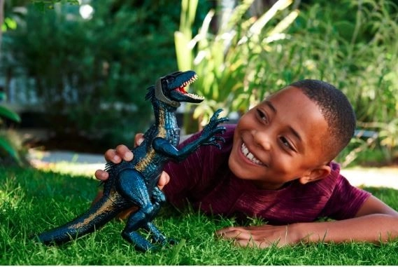 Raptor Sjov
