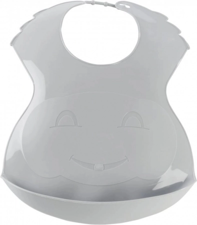 Plastik hagesmæk, Grey Charm