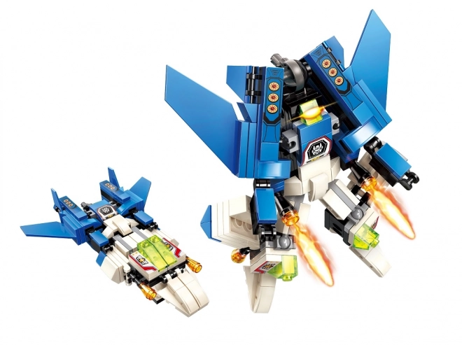 Qman Guardian of Star's Core krigsfly Wind 2i1