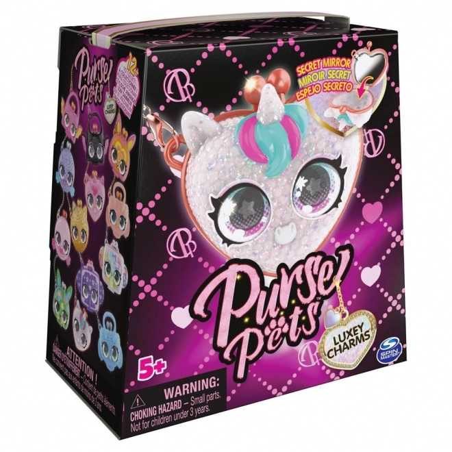 Purse Pets Luksuriøse vedhæng