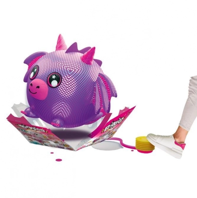 Biggies pump-up maskot mix
