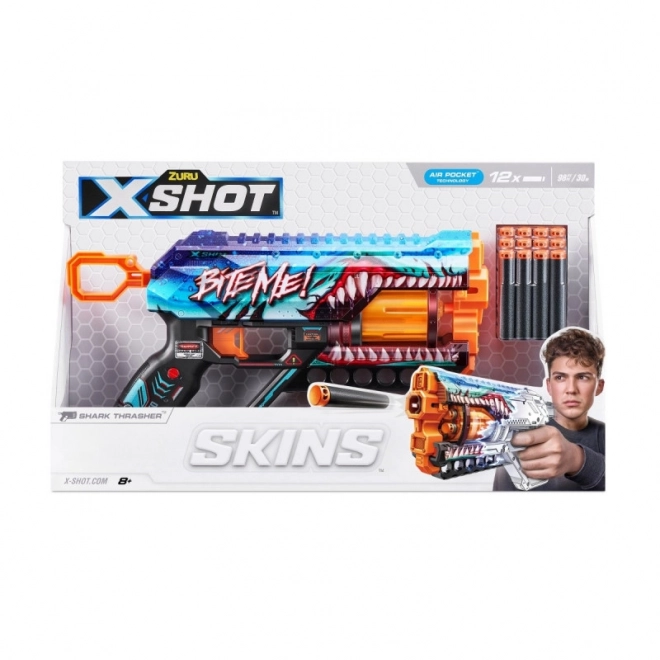 Skins Griefer Thrasher 12-pil længdeskytte
