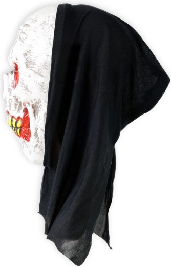 Behagelig tekstilhætte